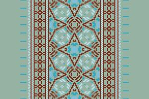 Silk fabric Patola sari Pattern Seamless Australian aboriginal pattern Motif embroidery, Pixel Ikat embroidery Design for Print lace pattern seamless pattern vintage shibori jacquard seamless vector