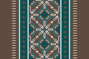 Silk fabric Patola sari Pattern Seamless Mughal architecture Motif embroidery, Pixel Ikat embroidery Design for Print tie dyeing pillowcase sambal puri kurti mughal architecture vector