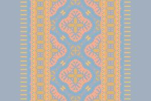 Silk fabric Patola sari Pattern Seamless Scandinavian pattern Motif embroidery, Pixel Ikat embroidery Design for Print pattern vintage flower folk navajo patchwork pattern vector
