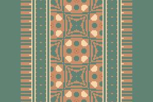 Nordic pattern Seamless Australian aboriginal pattern Motif embroidery, Pixel Ikat embroidery Design for Print lace pattern seamless pattern vintage shibori jacquard seamless vector