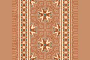 Nordic pattern Seamless Australian aboriginal pattern Motif embroidery, Pixel Ikat embroidery Design for Print lace pattern turkish ceramic ancient egypt art jacquard pattern vector