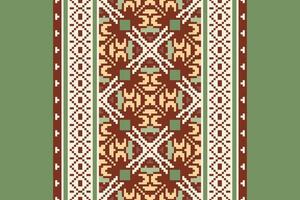 Nordic pattern Seamless Australian aboriginal pattern Motif embroidery, Pixel Ikat embroidery Design for Print egyptian hieroglyphs tibetan geo pattern vector