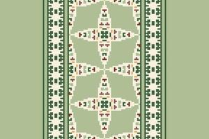Nordic pattern Seamless Scandinavian pattern Motif embroidery, Pixel Ikat embroidery Design for Print scarf hijab pattern kerchief Pixel Ikat Silk kurti model mughal patterns vector