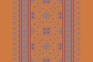 Navajo pattern Seamless Australian aboriginal pattern Motif embroidery, Pixel Ikat embroidery Design for Print lace pattern turkish ceramic ancient egypt art jacquard pattern vector