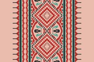 Patchwork pattern Seamless Native American, Motif embroidery, Pixel Ikat embroidery Design for Print lace pattern seamless pattern vintage shibori jacquard seamless vector