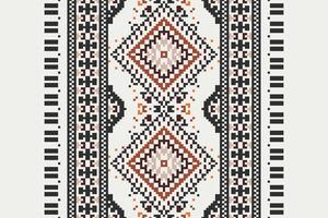 Patchwork pattern Seamless Australian aboriginal pattern Motif embroidery, Pixel Ikat embroidery Design for Print tie dyeing pillowcase sambal puri kurti mughal architecture vector