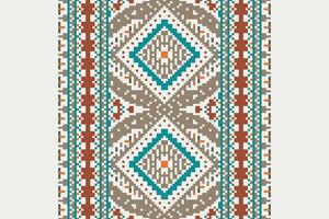 Patchwork pattern Seamless Australian aboriginal pattern Motif embroidery, Pixel Ikat embroidery Design for Print jacquard slavic pattern folklore pattern kente arabesque vector