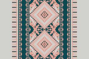 Patchwork pattern Seamless Australian aboriginal pattern Motif embroidery, Pixel Ikat embroidery Design for Print vyshyvanka placemat quilt sarong sarong beach kurtis Indian motifs vector