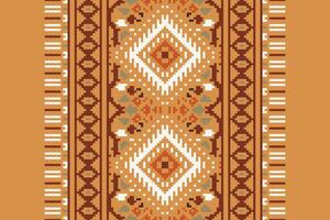 Patchwork pattern Seamless Bandana print silk Motif embroidery, Pixel Ikat embroidery Design for Print lace pattern seamless pattern vintage shibori jacquard seamless vector