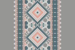 Patchwork pattern Seamless Australian aboriginal pattern Motif embroidery, Pixel Ikat embroidery Design for Print australian curtain pattern geometric pillow model kurti mughal flowers vector