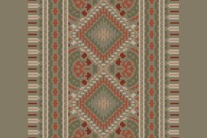 Patchwork pattern Seamless Mughal architecture Motif embroidery, Pixel Ikat embroidery Design for Print australian curtain pattern geometric pillow model kurti mughal flowers vector