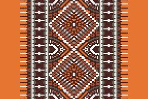 Patchwork pattern Seamless Australian aboriginal pattern Motif embroidery, Pixel Ikat embroidery Design for Print scandinavian pattern saree ethnic nativity gypsy pattern vector