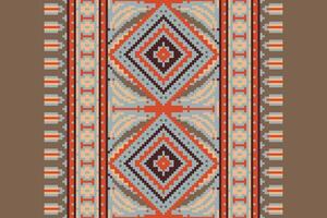 Patchwork pattern Seamless Scandinavian pattern Motif embroidery, Pixel Ikat embroidery Design for Print lace pattern seamless pattern vintage shibori jacquard seamless vector