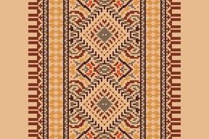 Patchwork pattern Seamless Scandinavian pattern Motif embroidery, Pixel Ikat embroidery Design for Print australian curtain pattern geometric pillow model kurti mughal flowers vector
