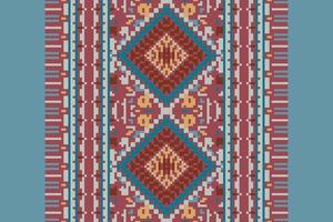 Tie dye Pattern Seamless Australian aboriginal pattern Motif embroidery, Pixel Ikat embroidery Design for Print kurta pattern mughal motifs tapestry pattern floral repeat vector