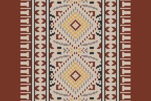 Tie dye Pattern Seamless Australian aboriginal pattern Motif embroidery, Pixel Ikat embroidery Design for Print egyptian hieroglyphs tibetan geo pattern vector