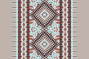 Tie dye Pattern Seamless Scandinavian pattern Motif embroidery, Pixel Ikat embroidery Design for Print egyptian hieroglyphs tibetan geo pattern vector