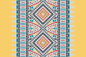 Baroque pattern Seamless Bandana print silk Motif embroidery, Pixel Ikat embroidery Design for Print kurta pattern mughal motifs tapestry pattern floral repeat vector