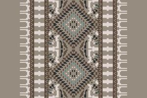 Baroque pattern Seamless Australian aboriginal pattern Motif embroidery, Pixel Ikat embroidery Design for Print endless arabesque cloth dupatta shawl bandana print silk kurta men vector