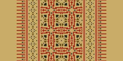 Baroque pattern Seamless Australian aboriginal pattern Motif embroidery, Pixel Ikat embroidery Design for Print scarf hijab pattern kerchief Pixel Ikat Silk kurti model mughal patterns vector