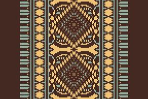 Baroque pattern Seamless Mughal architecture Motif embroidery, Pixel Ikat embroidery Design for Print australian curtain pattern geometric pillow model kurti mughal flowers vector