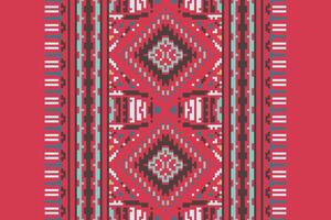 Baroque pattern Seamless Australian aboriginal pattern Motif embroidery, Pixel Ikat embroidery Design for Print kurta pattern mughal motifs tapestry pattern floral repeat vector