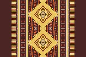 Baroque pattern Seamless Scandinavian pattern Motif embroidery, Pixel Ikat embroidery Design for Print egyptian hieroglyphs tibetan geo pattern vector