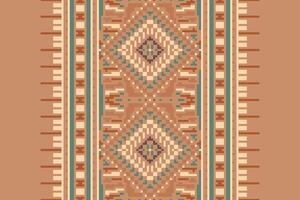 Dupatta pattern Seamless Bandana print silk Motif embroidery, Pixel Ikat embroidery Design for Print australian curtain pattern geometric pillow model kurti mughal flowers vector