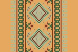 Dupatta pattern Seamless Australian aboriginal pattern Motif embroidery, Pixel Ikat embroidery Design for Print egyptian hieroglyphs tibetan geo pattern vector