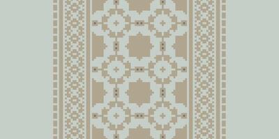 Baroque pattern Seamless Australian aboriginal pattern Motif embroidery, Pixel Ikat embroidery Design for Print egyptian hieroglyphs tibetan geo pattern vector