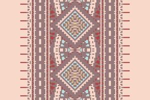 Dupatta pattern Seamless Mughal architecture Motif embroidery, Pixel Ikat embroidery Design for Print australian curtain pattern geometric pillow model kurti mughal flowers vector