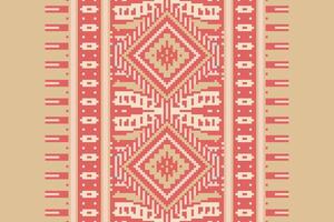 Dupatta pattern Seamless Mughal architecture Motif embroidery, Pixel Ikat embroidery Design for Print vyshyvanka placemat quilt sarong sarong beach kurtis Indian motifs vector