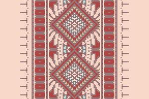 Dupatta pattern Seamless Mughal architecture Motif embroidery, Pixel Ikat embroidery Design for Print tie dyeing pillowcase sambal puri kurti mughal architecture vector
