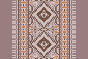 Dupatta pattern Seamless Scandinavian pattern Motif embroidery, Pixel Ikat embroidery Design for Print kurta pattern mughal motifs tapestry pattern floral repeat vector