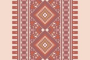 Ancient patterns Seamless Mughal architecture Motif embroidery, Pixel Ikat embroidery Design for Print indigenous art aboriginal art pattern floral kurti mughal border vector