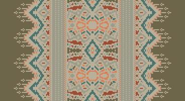 Bukhara pattern Seamless Australian aboriginal pattern Motif embroidery, Pixel Ikat embroidery Design for Print lace pattern seamless pattern vintage shibori jacquard seamless vector