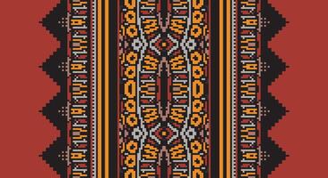 Bukhara pattern Seamless Scandinavian pattern Motif embroidery, Pixel Ikat embroidery Design for Print egyptian hieroglyphs tibetan geo pattern vector