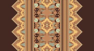 Tissue Dupatta Seamless Australian aboriginal pattern Motif embroidery, Pixel Ikat embroidery Design for Print lace pattern seamless pattern vintage shibori jacquard seamless vector