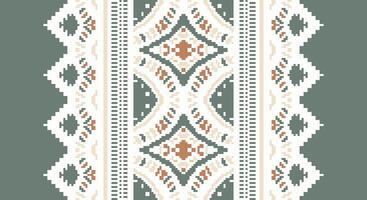 Peruvian pattern Seamless Australian aboriginal pattern Motif embroidery, Pixel Ikat embroidery Design for Print egyptian pattern tibetan mandala bandanna vector