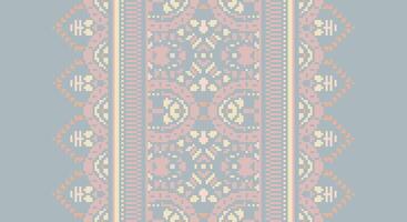 Peruvian pattern Seamless Scandinavian pattern Motif embroidery, Pixel Ikat embroidery Design for Print egyptian hieroglyphs tibetan geo pattern vector