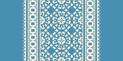 Dupatta pattern Seamless Australian aboriginal pattern Motif embroidery, Pixel Ikat embroidery Design for Print kurta pattern mughal motifs tapestry pattern floral repeat vector