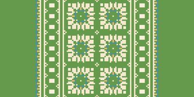 Dupatta pattern Seamless Australian aboriginal pattern Motif embroidery, Pixel Ikat embroidery Design for Print indigenous art aboriginal art pattern floral kurti mughal border vector