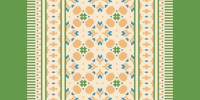 Dupatta pattern Seamless Australian aboriginal pattern Motif embroidery, Pixel Ikat embroidery Design for Print australian curtain pattern geometric pillow model kurti mughal flowers vector