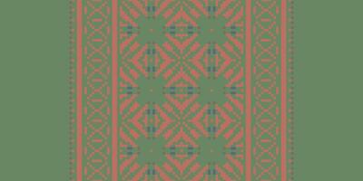Ancient patterns Seamless Native American, Motif embroidery, Pixel Ikat embroidery Design for Print scandinavian pattern saree ethnic nativity gypsy pattern vector