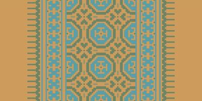 Ancient patterns Seamless Australian aboriginal pattern Motif embroidery, Pixel Ikat embroidery Design for Print lace pattern seamless pattern vintage shibori jacquard seamless vector