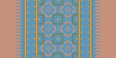 Ancient patterns Seamless Australian aboriginal pattern Motif embroidery, Pixel Ikat embroidery Design for Print scarf hijab pattern kerchief Pixel Ikat Silk kurti model mughal patterns vector
