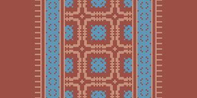 Ancient patterns Seamless Australian aboriginal pattern Motif embroidery, Pixel Ikat embroidery Design for Print indigenous art aboriginal art pattern floral kurti mughal border vector