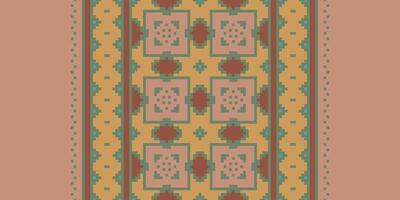 Ancient patterns Seamless Australian aboriginal pattern Motif embroidery, Pixel Ikat embroidery Design for Print scandinavian pattern saree ethnic nativity gypsy pattern vector