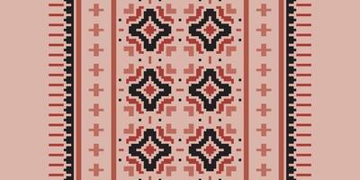 Ancient patterns Seamless Mughal architecture Motif embroidery, Pixel Ikat embroidery Design for Print lace pattern seamless pattern vintage shibori jacquard seamless vector