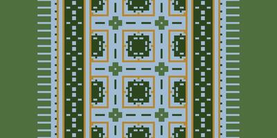 Ancient patterns Seamless Mughal architecture Motif embroidery, Pixel Ikat embroidery Design for Print indigenous art aboriginal art pattern floral kurti mughal border vector